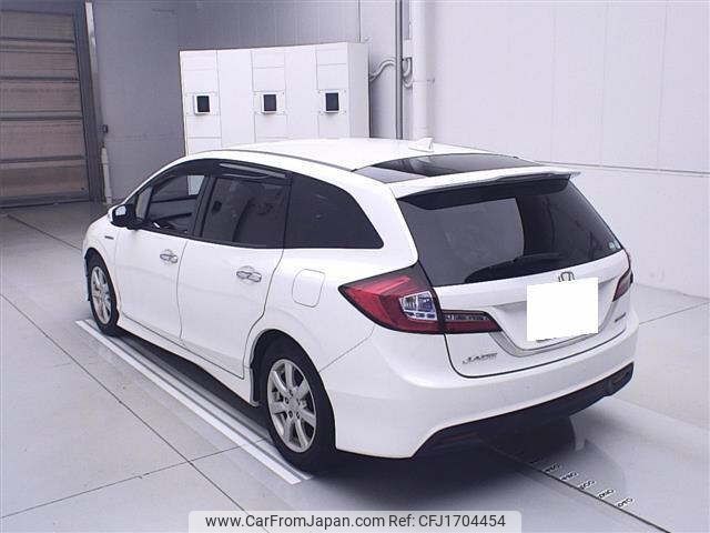 honda jade 2015 CFJ1704454 image 2