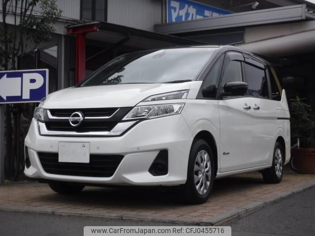 nissan serena 2018 quick_quick_DAA-GC27_GC27-030158 image 1