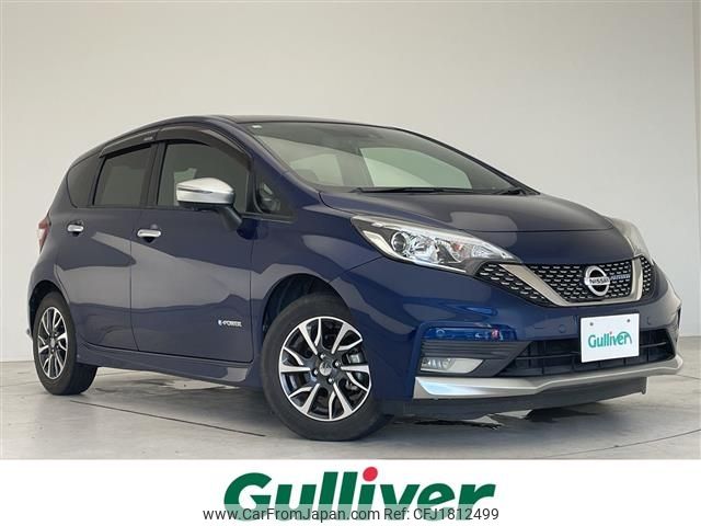 nissan note 2020 CFJ1812499 image 1