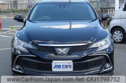 toyota mark-x 2017 CFJ1798752
