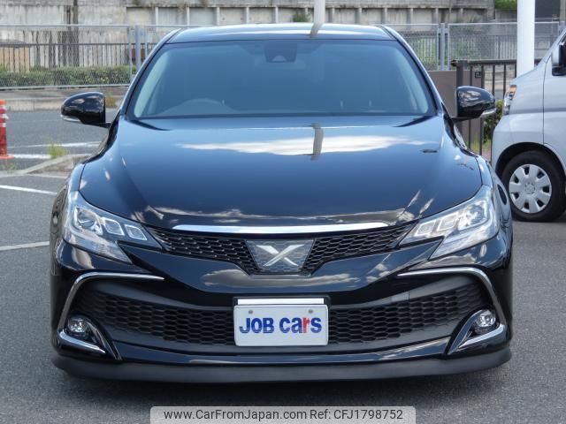 toyota mark-x 2017 CFJ1798752 image 1