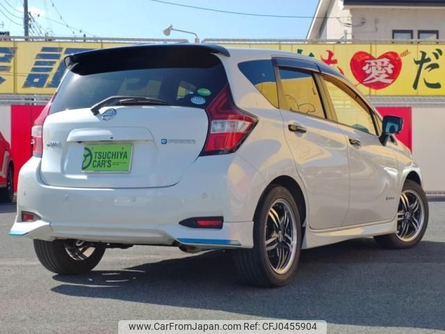 nissan note 2018 -NISSAN--Note DAA-HE12--HE12-184574---NISSAN--Note DAA-HE12--HE12-184574- image 2