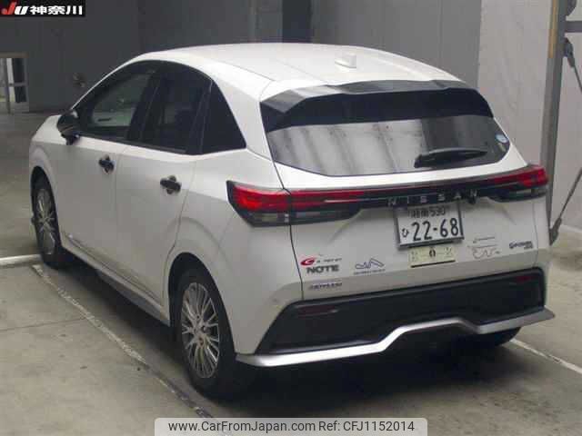 nissan note 2021 -NISSAN 【湘南 530ﾋ2268】--Note SNE13-105794---NISSAN 【湘南 530ﾋ2268】--Note SNE13-105794- image 2