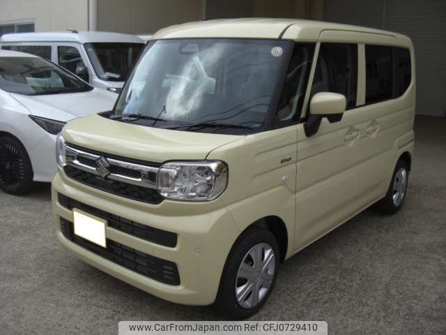 suzuki spacia 2025 -SUZUKI 【三重 582】--Spacia 5AA-MK94S--MK94S-251843---SUZUKI 【三重 582】--Spacia 5AA-MK94S--MK94S-251843- image 1