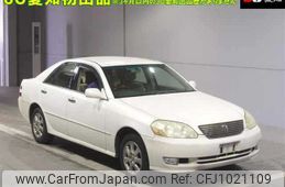 toyota mark-ii 2002 -TOYOTA--Mark2 GX115-6008342---TOYOTA--Mark2 GX115-6008342-