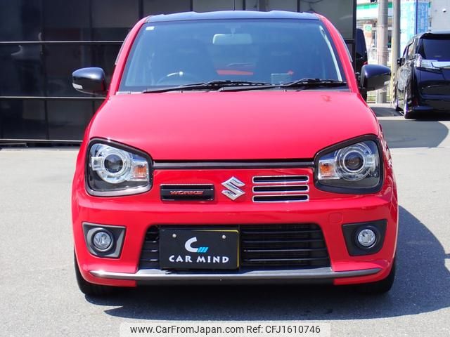 suzuki alto-works 2017 CFJ1610746 image 2