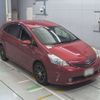 toyota prius-α 2012 -TOYOTA--Prius α ZVW40W-3015404---TOYOTA--Prius α ZVW40W-3015404- image 6