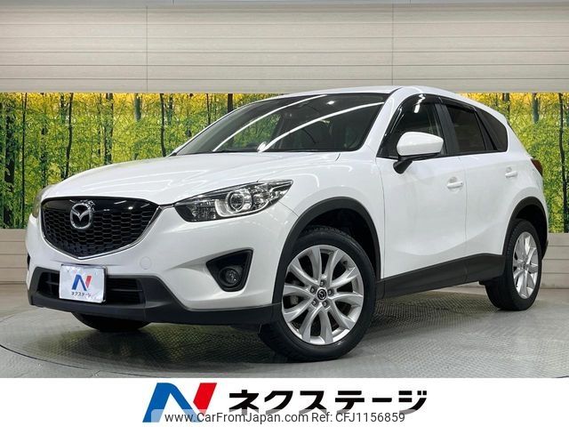 mazda cx-5 2012 -MAZDA--CX-5 LDA-KE2FW--KE2FW-107686---MAZDA--CX-5 LDA-KE2FW--KE2FW-107686- image 1