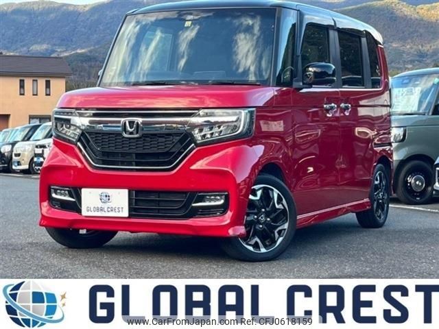 honda n-box 2019 -HONDA--N BOX 6BA-JF3--JF3-2207517---HONDA--N BOX 6BA-JF3--JF3-2207517- image 1