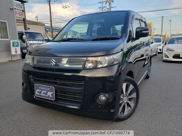 suzuki wagon-r-stingray 2012 CFJ1690774 image 1