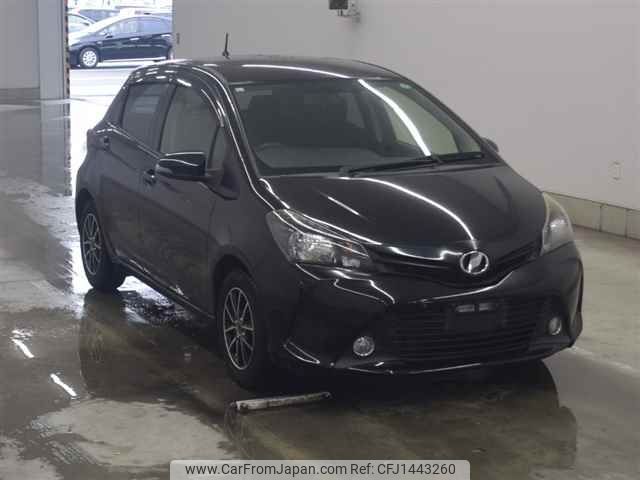 toyota vitz undefined -TOYOTA--Vitz NSP130-2252091---TOYOTA--Vitz NSP130-2252091- image 1