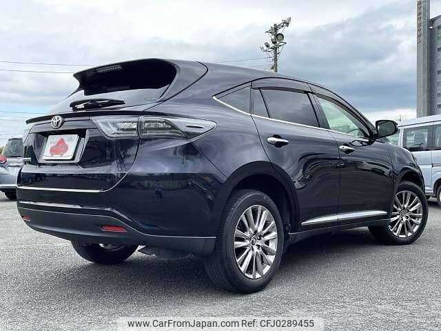 toyota harrier 2017 504928-924817 image 2