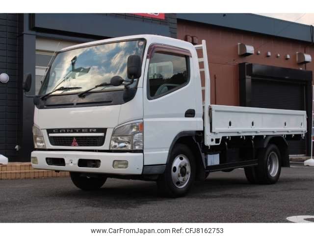 mitsubishi-fuso canter 2005 -MITSUBISHI--Canter PA-FE82DC--FE82DC-510037---MITSUBISHI--Canter PA-FE82DC--FE82DC-510037- image 1