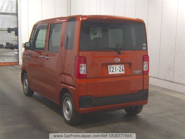 daihatsu hijet-caddie 2017 -DAIHATSU 【名変中 】--Hijet Caddie LA700V--0003576---DAIHATSU 【名変中 】--Hijet Caddie LA700V--0003576- image 2