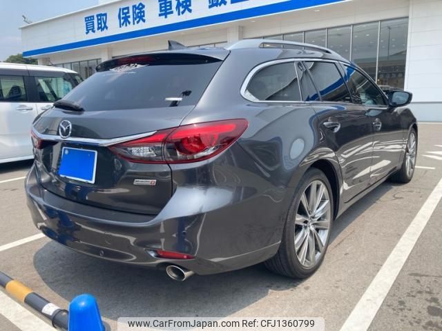 mazda atenza 2018 -MAZDA--Atenza Wagon 3DA-GJ2FW--GJ2FW-400518---MAZDA--Atenza Wagon 3DA-GJ2FW--GJ2FW-400518- image 2