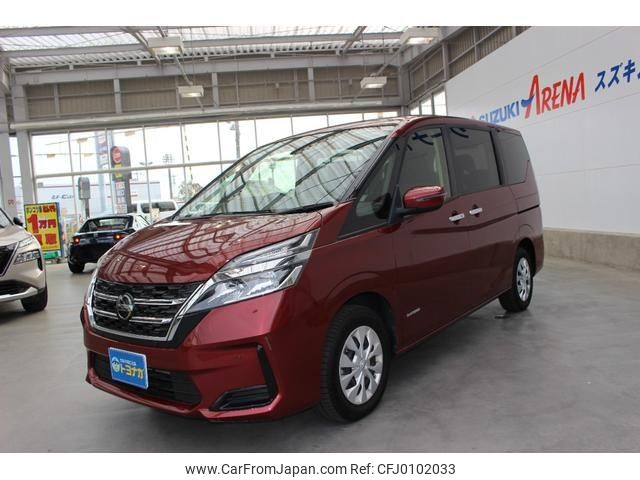 nissan serena 2022 -NISSAN 【名変中 】--Serena GC27--071851---NISSAN 【名変中 】--Serena GC27--071851- image 1