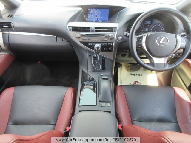 lexus rx 2014 -LEXUS--Lexus RX DBA-AGL10W--AGL10-2469947---LEXUS--Lexus RX DBA-AGL10W--AGL10-2469947- image 2