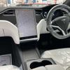 tesla-motors model-x 2017 -TESLA--ﾃｽﾗﾓﾃﾞﾙX ﾌﾒｲ--5YJXDCE2XHF040128---TESLA--ﾃｽﾗﾓﾃﾞﾙX ﾌﾒｲ--5YJXDCE2XHF040128- image 2