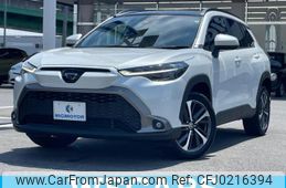 toyota corolla-cross 2023 quick_quick_3BA-ZSG10_ZSG10-1020189