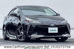 toyota prius 2019 -TOYOTA--Prius DAA-ZVW51--ZVW51-6121972---TOYOTA--Prius DAA-ZVW51--ZVW51-6121972-