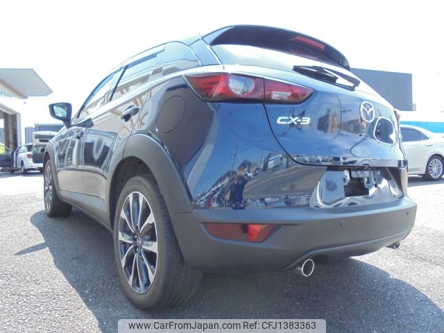 mazda cx-3 2020 -MAZDA--CX-3 6BA-DKEFW--DKEFW-209255---MAZDA--CX-3 6BA-DKEFW--DKEFW-209255- image 2