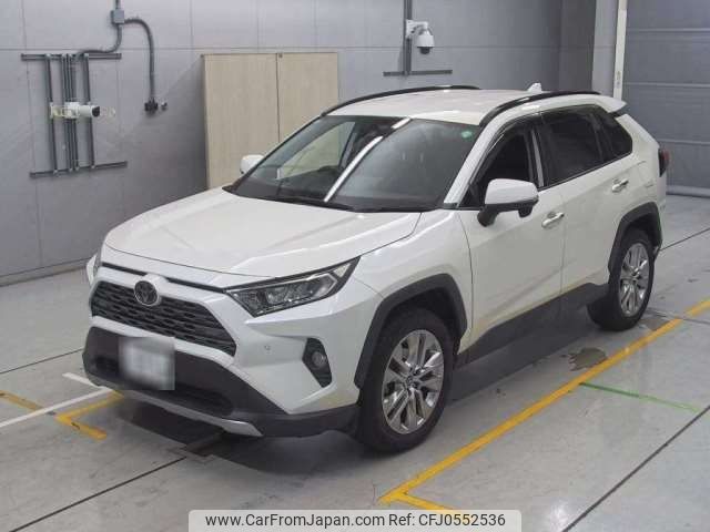 toyota rav4 2019 -TOYOTA 【名古屋 306ﾅ5530】--RAV4 6BA-MXAA54--MXAA54-5003050---TOYOTA 【名古屋 306ﾅ5530】--RAV4 6BA-MXAA54--MXAA54-5003050- image 1