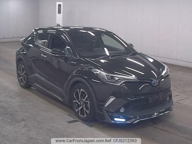 toyota c-hr 2018 quick_quick_DAA-ZYX10_ZYX10-2107773 image 1