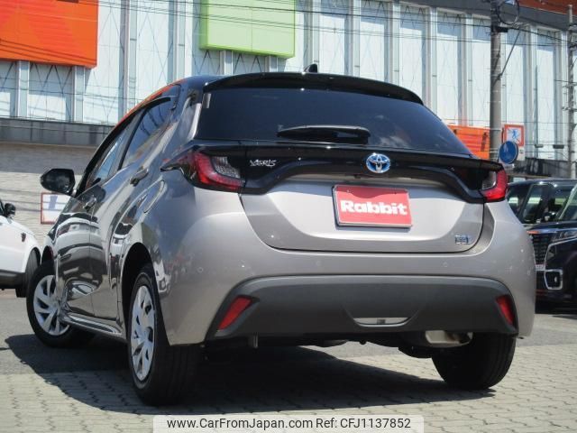 toyota yaris 2023 quick_quick_MXPH10_MXPH10-2142770 image 2