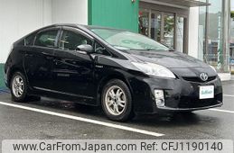 toyota prius 2010 -TOYOTA--Prius DAA-ZVW30--ZVW30-5204879---TOYOTA--Prius DAA-ZVW30--ZVW30-5204879-