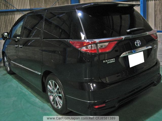toyota estima-hybrid 2017 -TOYOTA--Estima Hybrid DAA-AHR20W--AHR20-7089943---TOYOTA--Estima Hybrid DAA-AHR20W--AHR20-7089943- image 2