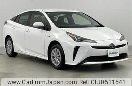 toyota prius 2019 -TOYOTA--Prius DAA-ZVW55--ZVW55-6000757---TOYOTA--Prius DAA-ZVW55--ZVW55-6000757-