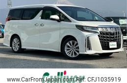 toyota alphard 2020 -TOYOTA--Alphard DBA-AGH30W--AGH30-0298827---TOYOTA--Alphard DBA-AGH30W--AGH30-0298827-
