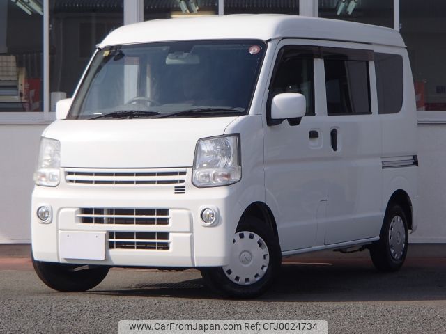 mitsubishi minicab-van 2017 -MITSUBISHI--Minicab Van EBD-DS17V--DS17V-820043---MITSUBISHI--Minicab Van EBD-DS17V--DS17V-820043- image 1