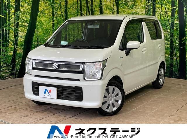 suzuki wagon-r 2017 quick_quick_MH55S_MH55S-183803 image 1