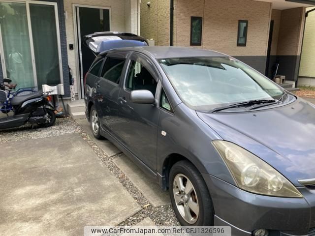 toyota wish 2003 -TOYOTA--Wish UA-ZNE10G--ZNE10-0071552---TOYOTA--Wish UA-ZNE10G--ZNE10-0071552- image 2