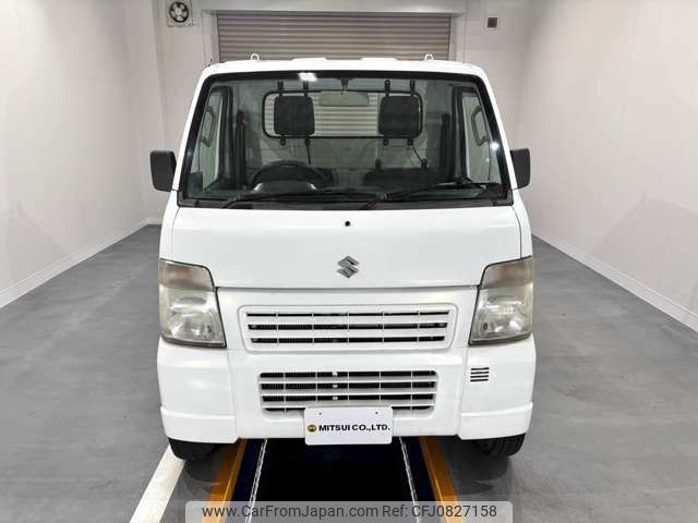 suzuki carry-truck 2010 CMATCH_U00048190522 image 2