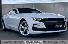 chevrolet camaro 2021 CARSENSOR_JP_AU6445686849