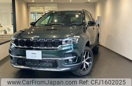 jeep commander 2025 CFJ1602025