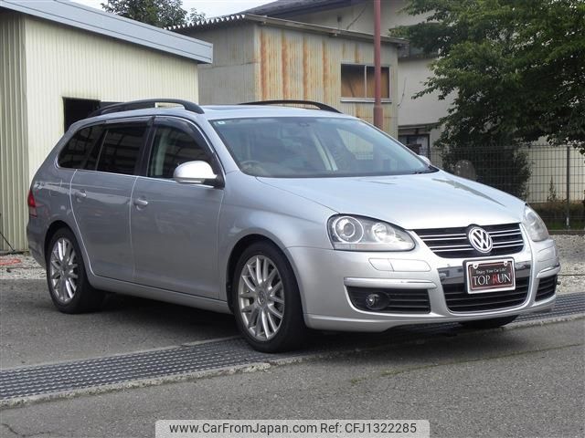 volkswagen golf-variant 2008 -VOLKSWAGEN--VW Golf Variant ABA-1KAXX--WVWZZZz1KZ8M332678---VOLKSWAGEN--VW Golf Variant ABA-1KAXX--WVWZZZz1KZ8M332678- image 2