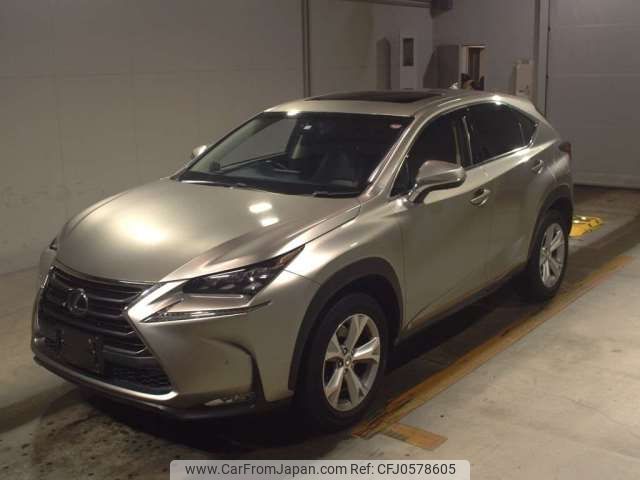 lexus nx 2016 -LEXUS--Lexus NX DAA-AYZ15--AYZ15-1006771---LEXUS--Lexus NX DAA-AYZ15--AYZ15-1006771- image 1