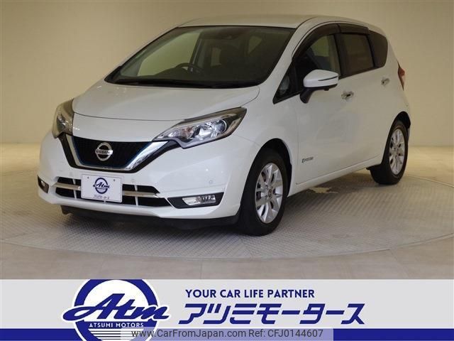 nissan note 2019 quick_quick_DAA-HE12_HE12-265230 image 1