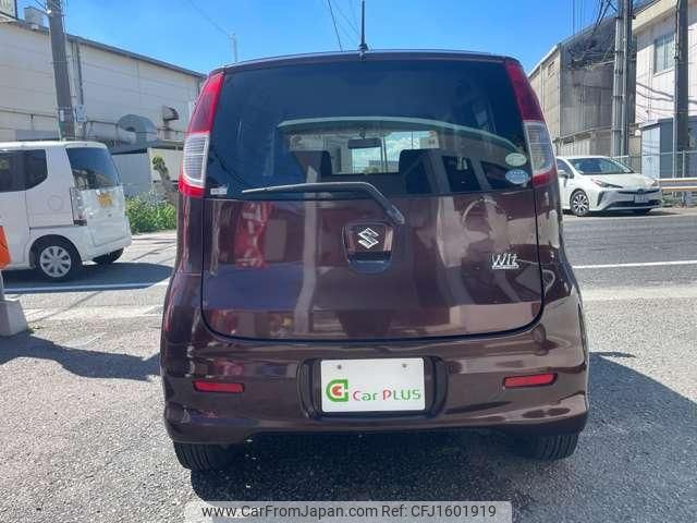 suzuki mr-wagon 2010 CFJ1601919 image 2