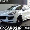 porsche cayenne 2016 -PORSCHE 【名変中 】--Porsche Cayenne 92ACXZ--GLA76207---PORSCHE 【名変中 】--Porsche Cayenne 92ACXZ--GLA76207- image 1