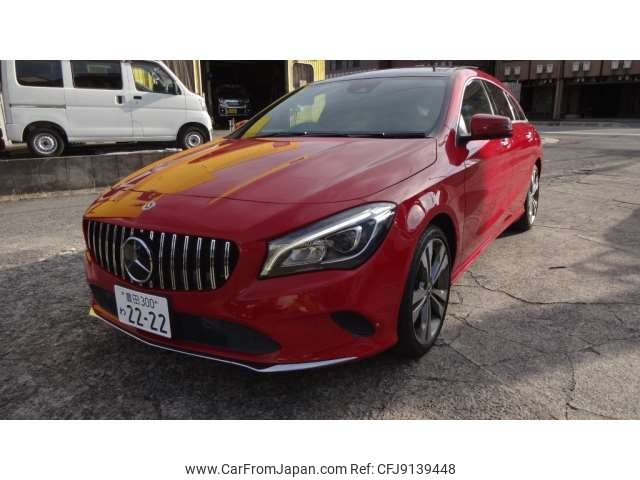 mercedes-benz cla-class 2018 -MERCEDES-BENZ 【豊田 300ﾜ2222】--Benz CLA DBA-117947--WDD1179472N633386---MERCEDES-BENZ 【豊田 300ﾜ2222】--Benz CLA DBA-117947--WDD1179472N633386- image 1