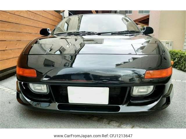 toyota mr2 1993 -TOYOTA 【品川 502】--MR2 E-SW20--SW20-0088747---TOYOTA 【品川 502】--MR2 E-SW20--SW20-0088747- image 2