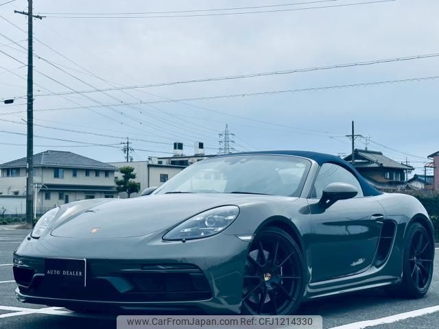 porsche 718-boxster 2020 quick_quick_3BA-982M40_WP0ZZZ98ZMS image 1