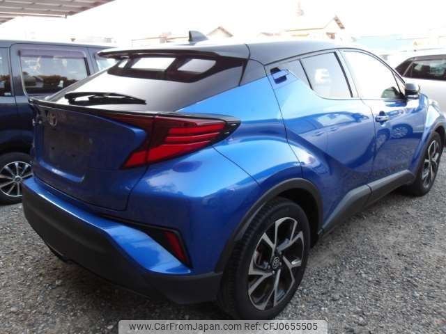 toyota c-hr 2020 -TOYOTA--C-HR 3BA-NGX10--NGX10-2017129---TOYOTA--C-HR 3BA-NGX10--NGX10-2017129- image 2