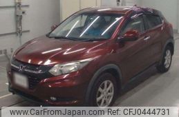 honda vezel 2014 -HONDA--VEZEL DBA-RU2--RU2-1000560---HONDA--VEZEL DBA-RU2--RU2-1000560-