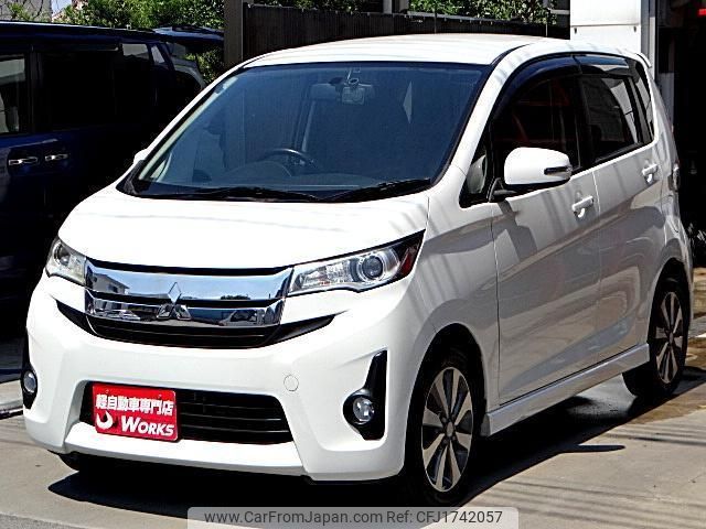 mitsubishi ek 2014 CFJ1742057 image 2