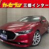 mazda mazda3 2019 -MAZDA--MAZDA3 5BA-BPFP--BPFP-103976---MAZDA--MAZDA3 5BA-BPFP--BPFP-103976- image 1